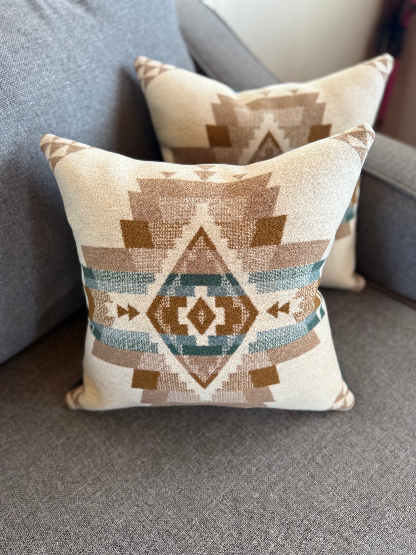 Limited Edition Rock Point Ivory Pillow Pillows