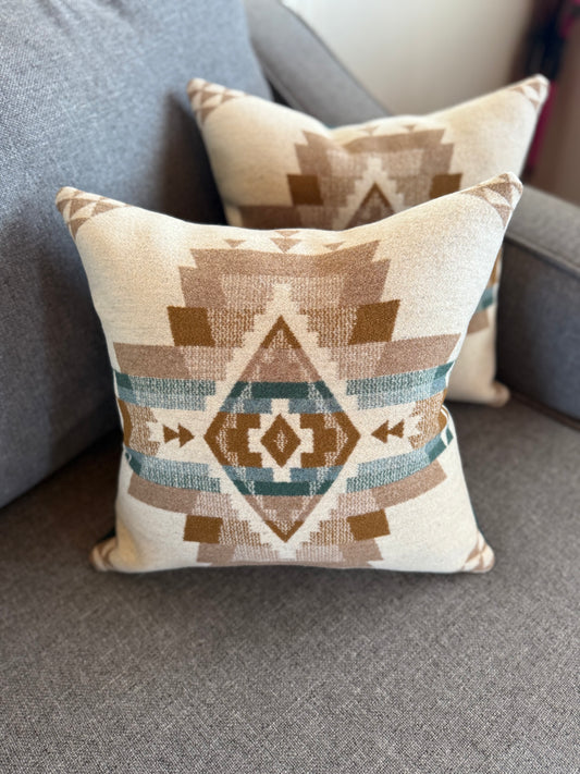 Limited Edition Rock Point Ivory Pillow Pillows